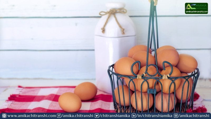 कितना करें सेवन - अण्डे का फण्डा सेहत से इम्यूनिटी तक