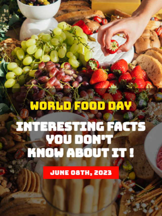 FACTS: World Food Day